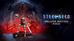 Steel Seed - Deluxe Edition Pack