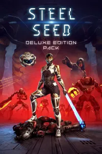 Steel Seed - Deluxe Edition Pack