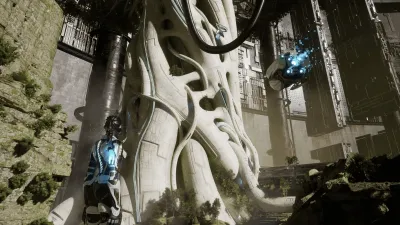 Steel Seed - Deluxe Edition Pack — скриншот 4