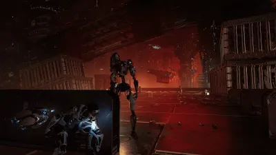 Steel Seed - Deluxe Edition Pack — скриншот 7