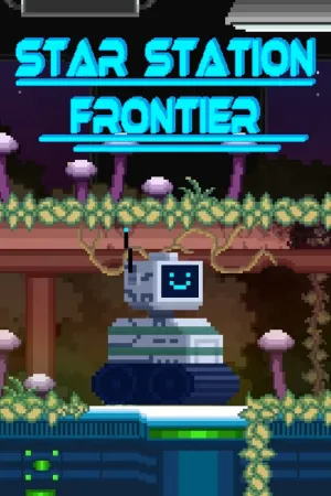 Star Station Frontier (Windows)