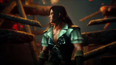 Dead by Daylight: Castlevania Windows — скриншот 2