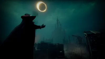 Dead by Daylight: Castlevania Windows — скриншот 3