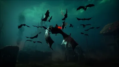 Dead by Daylight: Castlevania Windows — скриншот 4