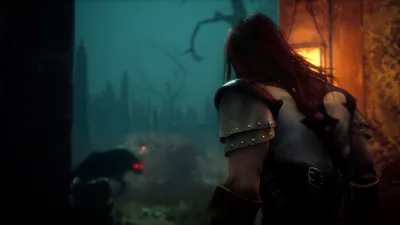 Dead by Daylight: Castlevania Windows — скриншот 6