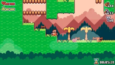 Prehistoric Dude — скриншот 1