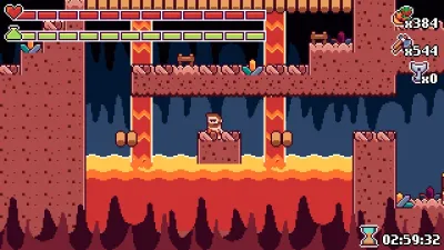 Prehistoric Dude — скриншот 2