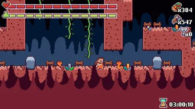 Prehistoric Dude — скриншот 3