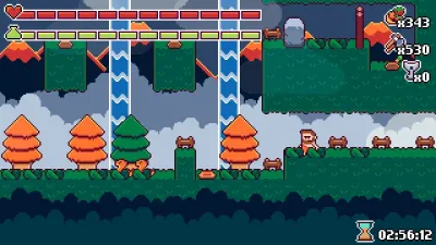 Prehistoric Dude — скриншот 5