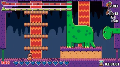 Prehistoric Dude — скриншот 6