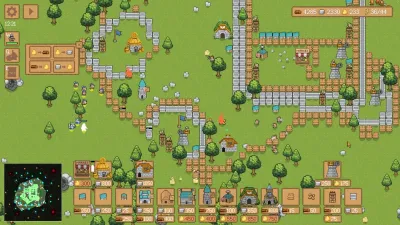 Little Kingdom RTS (Xbox One) — скриншот 1