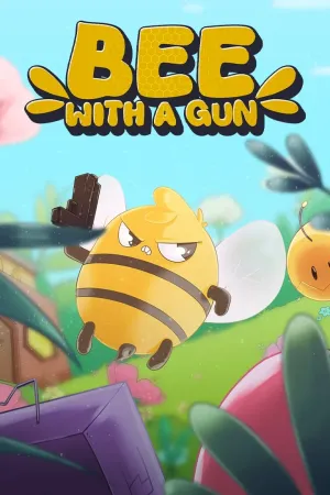 Bee With Gun