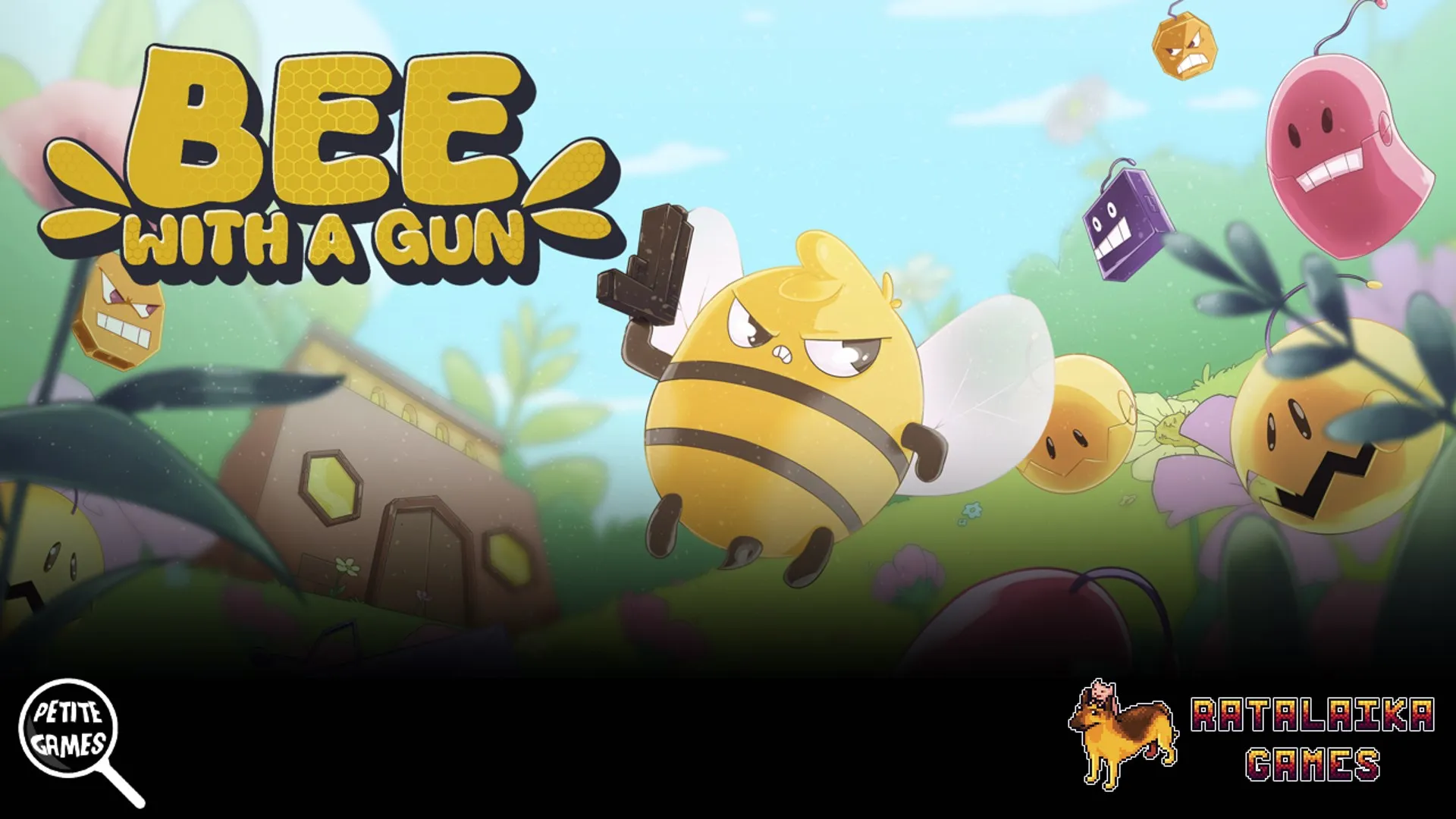 Bee With Gun — трейлер