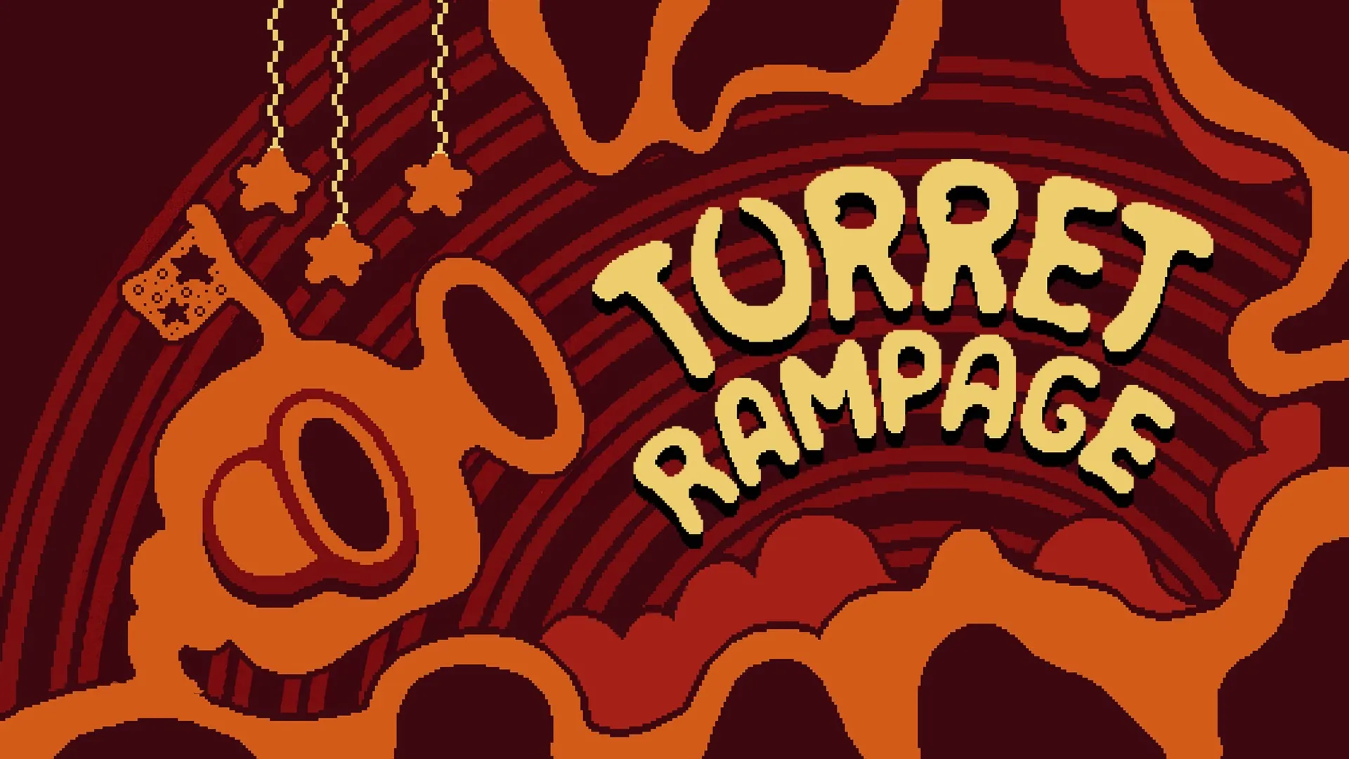 Turret Rampage — трейлер