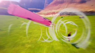 DRAGON BALL Z: KAKAROT - Tao Pai Pai Pillar — скриншот 2