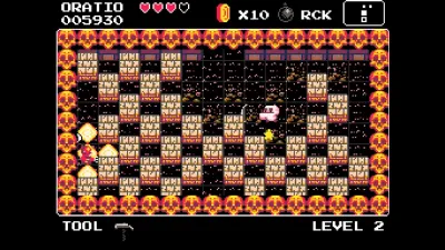 Cave Bad — скриншот 1