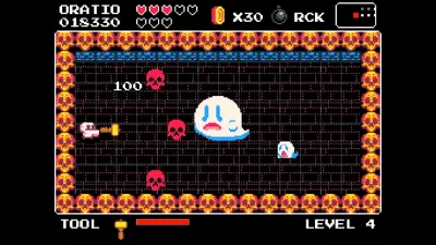 Cave Bad — скриншот 2