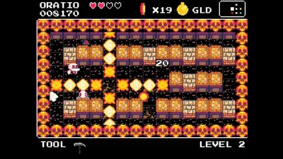 Cave Bad — скриншот 3