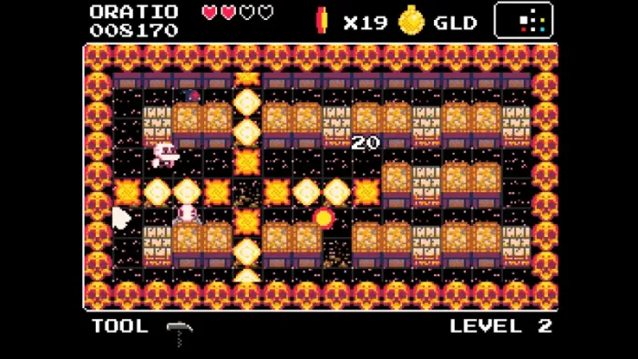 Cave Bad — скриншот 3