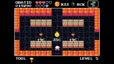 Cave Bad — скриншот 4