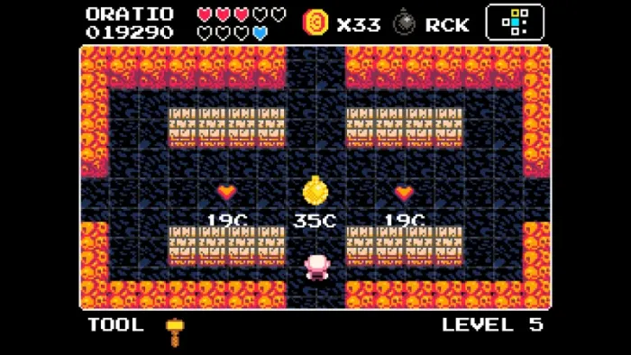 Cave Bad — скриншот 4