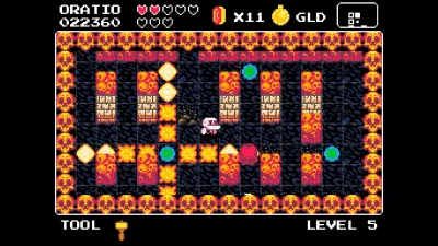 Cave Bad — скриншот 5