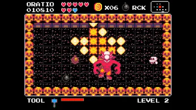 Cave Bad — скриншот 6