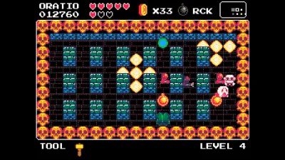 Cave Bad — скриншот 7