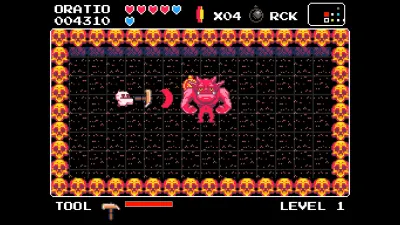 Cave Bad — скриншот 8