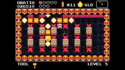 Cave Bad — скриншот 9