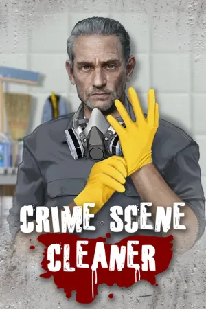 Crime Scene Cleaner