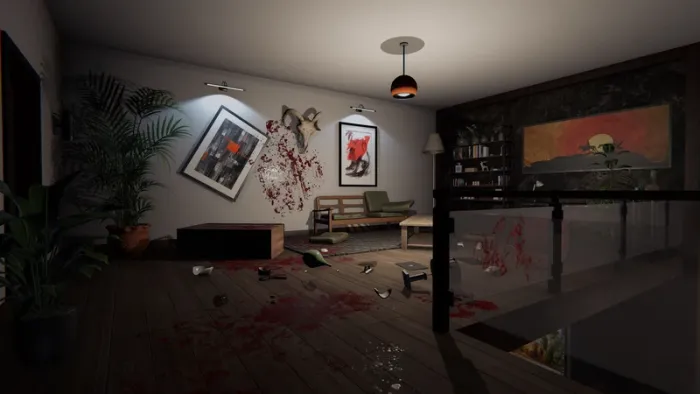 Crime Scene Cleaner — скриншот 3