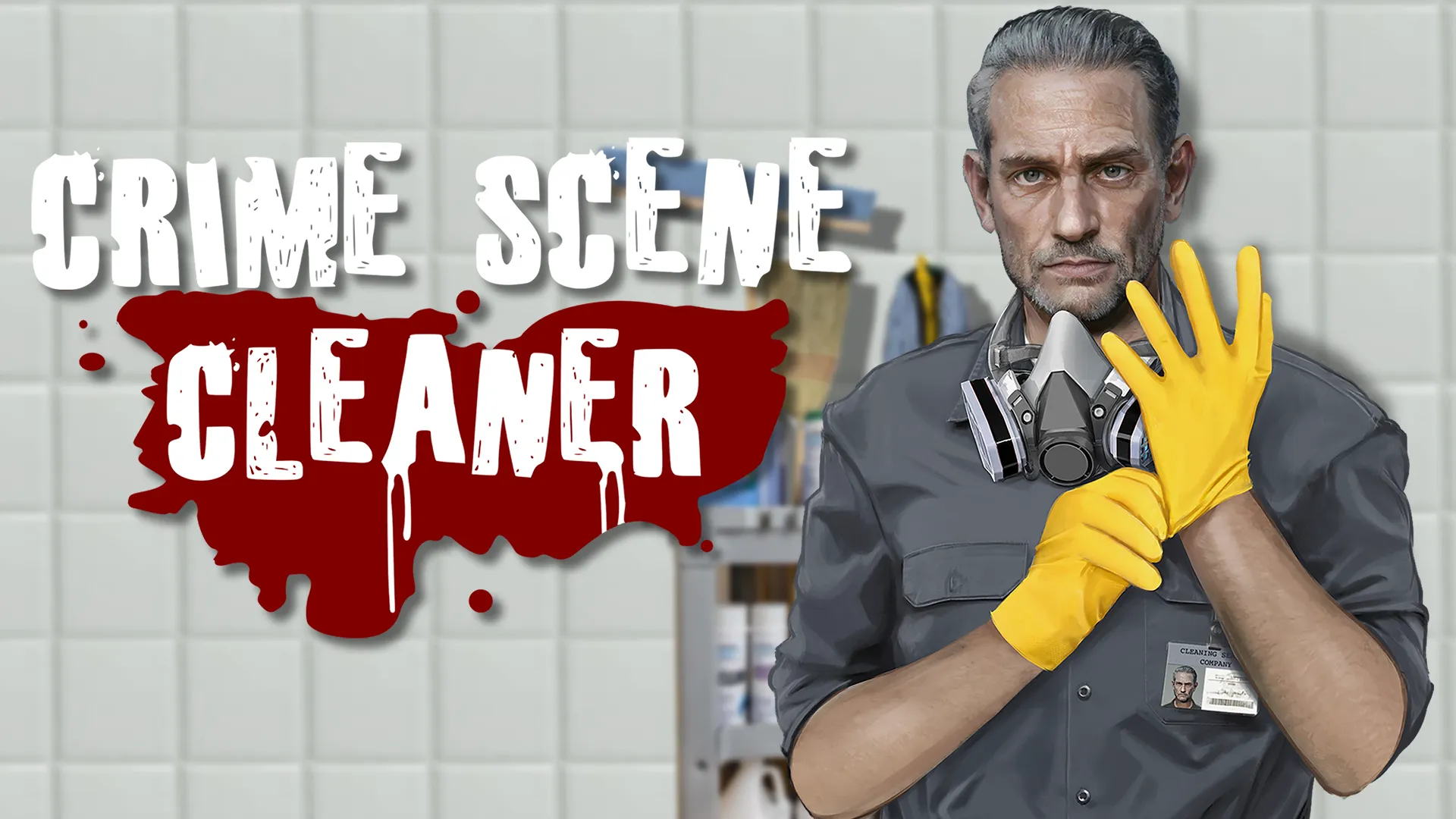 Crime Scene Cleaner — трейлер
