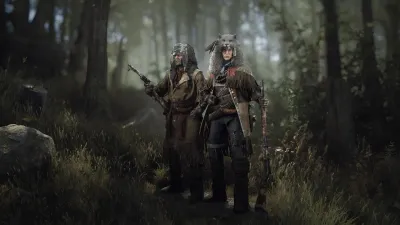 Hunt: Showdown 1896 - From the Wilds — скриншот 1