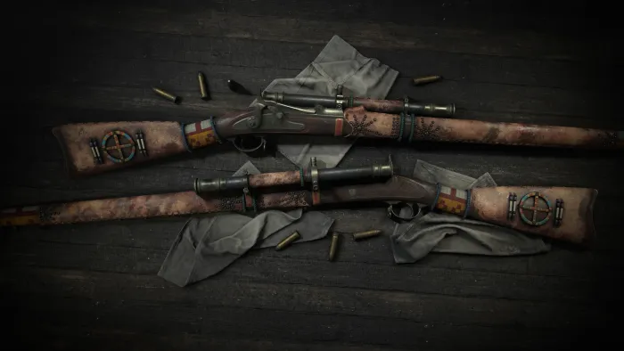Hunt: Showdown 1896 - From the Wilds — скриншот 3