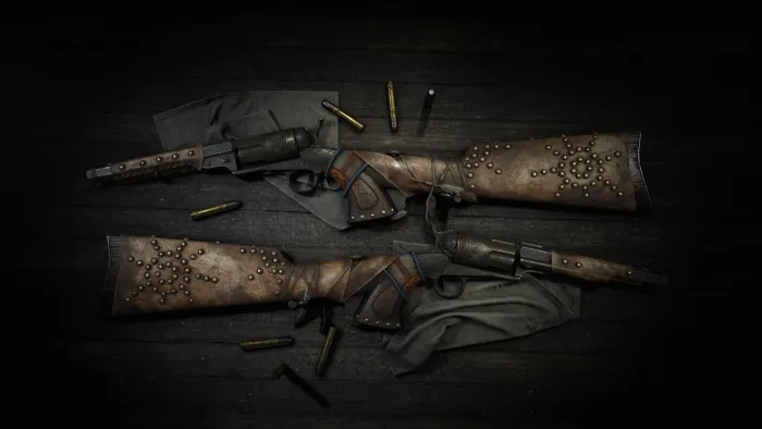 Hunt: Showdown 1896 - From the Wilds — скриншот 4