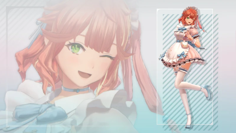 Костюм для Айлы «Новенькая горничная»