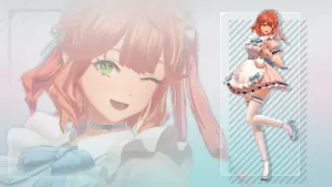 Костюм для Айлы «Новенькая горничная»