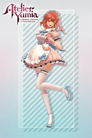 Костюм для Айлы «Новенькая горничная»