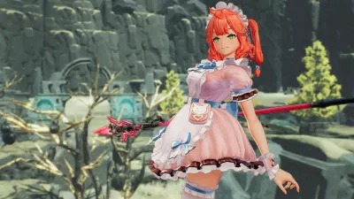 Костюм для Айлы «Новенькая горничная» — скриншот 2