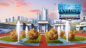 Cities: Skylines - Campus