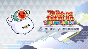 Taiko no Tatsujin: Rhythm Festival - KAGAMINE RIN, KAGAMINE LEN Pack