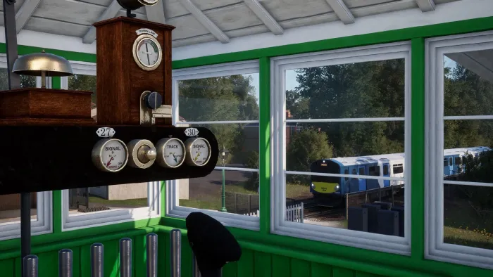 Train Sim World® 2: Island Line 2022: BR Class 484 (Train Sim World® 3 Compatible) — скриншот 7