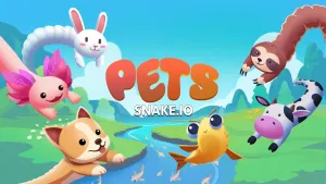 Набор скинов питомцев