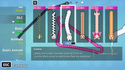 Набор скинов питомцев — скриншот 11