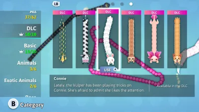 Набор скинов питомцев — скриншот 12