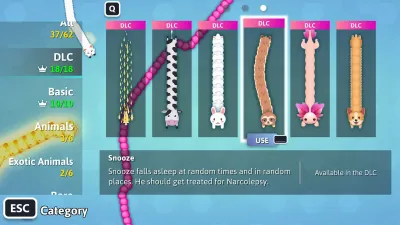 Набор скинов питомцев — скриншот 13