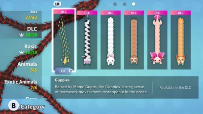 Набор скинов питомцев — скриншот 8