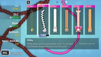 Набор скинов питомцев — скриншот 9