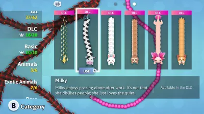 Набор скинов питомцев — скриншот 10